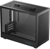 DeepCool CH160 PLUS | PC-Geh&auml;useMini-Tower f&uuml;r Mini-ITX, microATX Mainboards / |