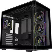 CoolerMaster Geh Elite 600 4fans Black (E600-KGNN-S01)