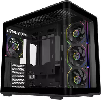 Cooler Master Elite 600 schwarz