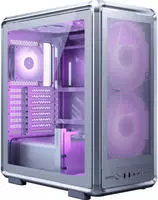 Cooler Master MasterFrame 500 Mesh Silver ARGB