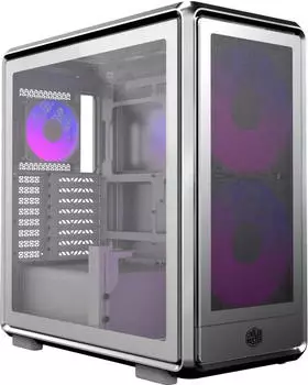 Cooler Master MasterFrame 500 Mesh silver