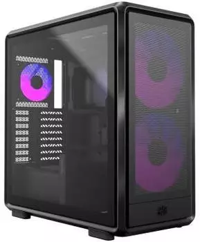 Cooler Master Masterframe 600 Mesh schwarz