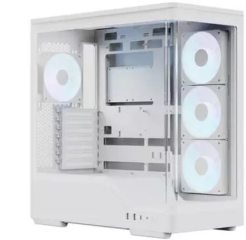 Aerocool P500A wei&szlig;
