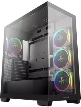 DeepCool CG580 4F V2 schwarz