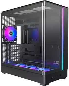 Montech King 45 Pro schwarz