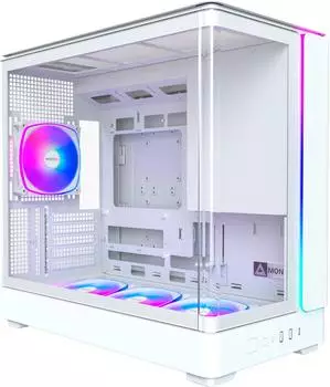 Montech King 15 Pro wei&szlig;