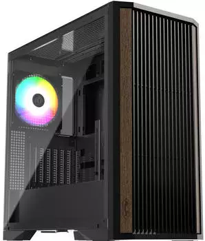 Raijintek Agos Max schwarz