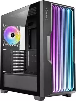 AZZA Guardian RGB Black