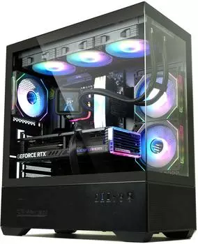 Zalman Chronix Black