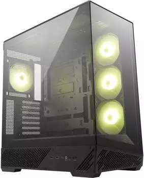 MSI MAG PANO 130R PZ schwarz