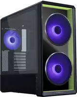 Midi Lian Li LANCOOL 217 INF Black
