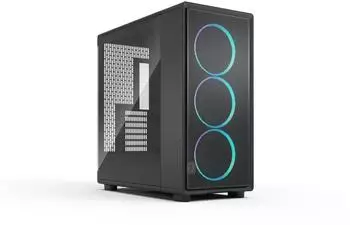 Fractal Design Epoch XL Black TG RGB Light Tint