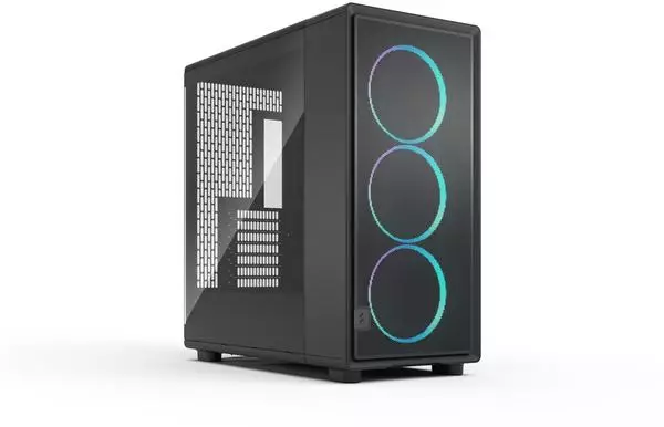 Fractal Design Epoch XL Black TG RGB Light Tint