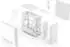 Fractal Design Epoch XL White TG Clear Tint