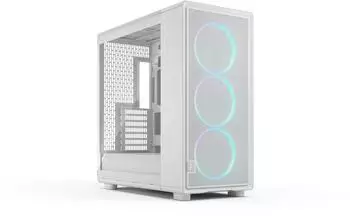 Fractal Design Epoch XL White TG RGB Clear Tint