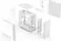 Fractal Design Epoch XL White TG RGB Clear Tint