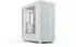 Fractal Design Epoch XL White TG RGB Clear Tint