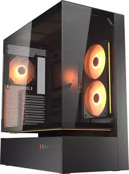 Cougar CFV235 schwarz