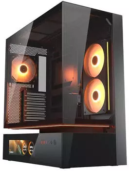 Cougar CFV235 Vision schwarz