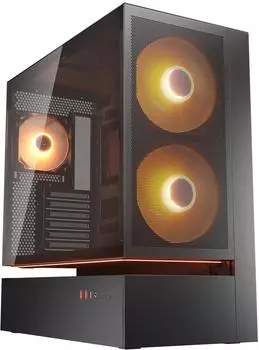 Cougar CFV235 Mesh schwarz