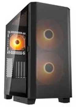 Cougar Airface Flo RGB schwarz