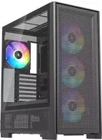 Silentware Air 2000 A-RGB Black - PC-Geh&auml;use (AIR2000BLACK)