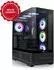 Thermaltake View 370 TG ARGB schwarz