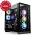 Thermaltake View 390 TG schwarz