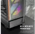 Antec P30 ARGB schwarz