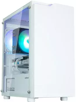 Zalman T4 Plus White