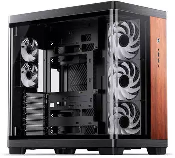 Jonsbo TK-4 Wood