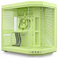 HYTE Y70 hellgruen Tempered Glass (CS-HYTE-Y70-MM)