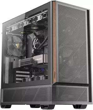 Antec P30 Air schwarz