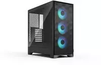 Fractal Design FD-C-POA2A-03, Fractal Design Pop 2 Air RGB Midi Tower ohne...