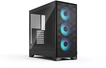 Fractal Design Pop 2 Air Black TG RGB