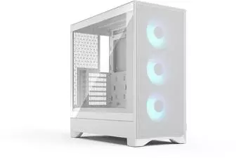 Fractal Design Pop 2 Air White TG RGB