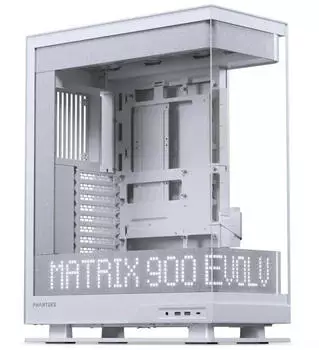 Phanteks Evolv X2 Matrix White