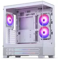 PHANTEKS XT View Matrix wei&szlig;