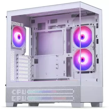 Phanteks XT View Matrix RGB White