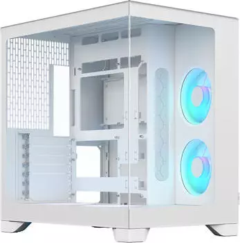 Fractal Design Pop 2 Vision White RGB