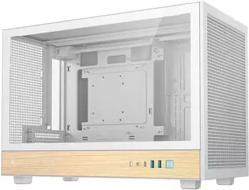 DeepCool CH260 Wood wei&szlig;