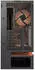Cougar CFV235 Mesh Vison Black