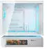 Cougar CFV235 Mesh Vison White