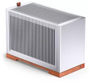 Jonsbo T9 PCIe 5.0 silber