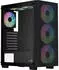 Aerocool B509A Flow Black