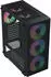 Aerocool B509A Flow Black