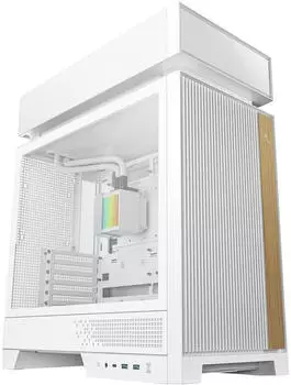 DeepCool CL6600 wei&szlig;