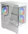 Aerocool Viewport Mini v4 ARGB weiß