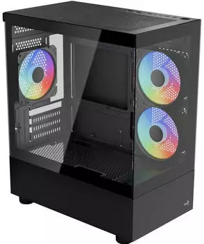 Aerocool Viewport Mini v4 ARGB schwarz