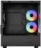 Aerocool Viewport Mini v4 ARGB schwarz
